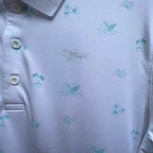 Men’s Special Edition Puma Golf Polo